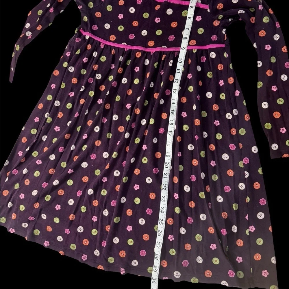 Gymboree  dress “buttons “ k178